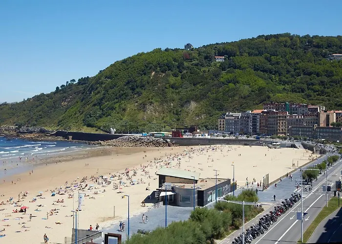 Always Easy I Sagues Apartment San Sebastian