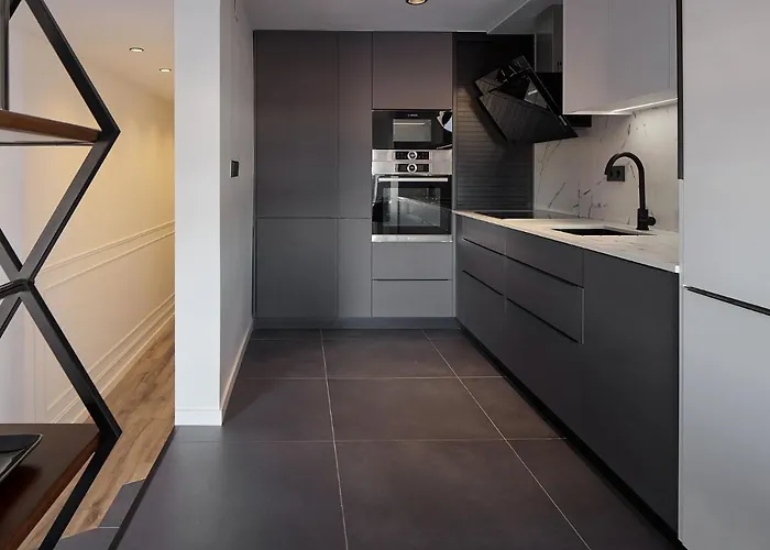 Apartament Always Easy I Sagues