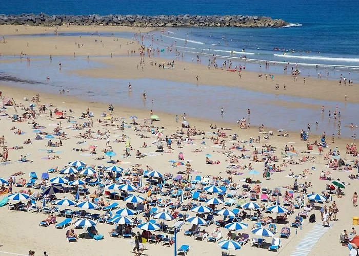 Always Easy I Sagues Appartement San Sebastian