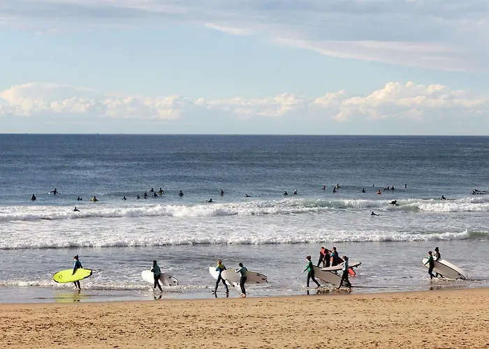 Appartement Always Easy I Sagues *